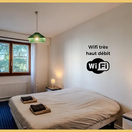 Appartement Chez Driss I T3 I *
