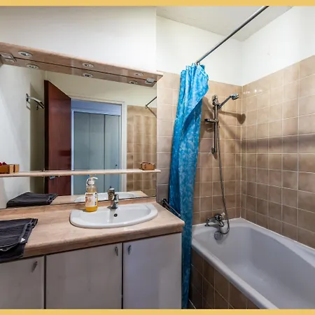 Appartement Chez Driss I T3 I *